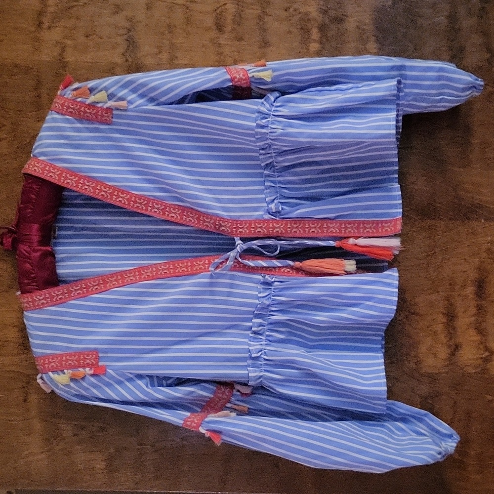 Hemant & Nandita vibe jacket/ top M